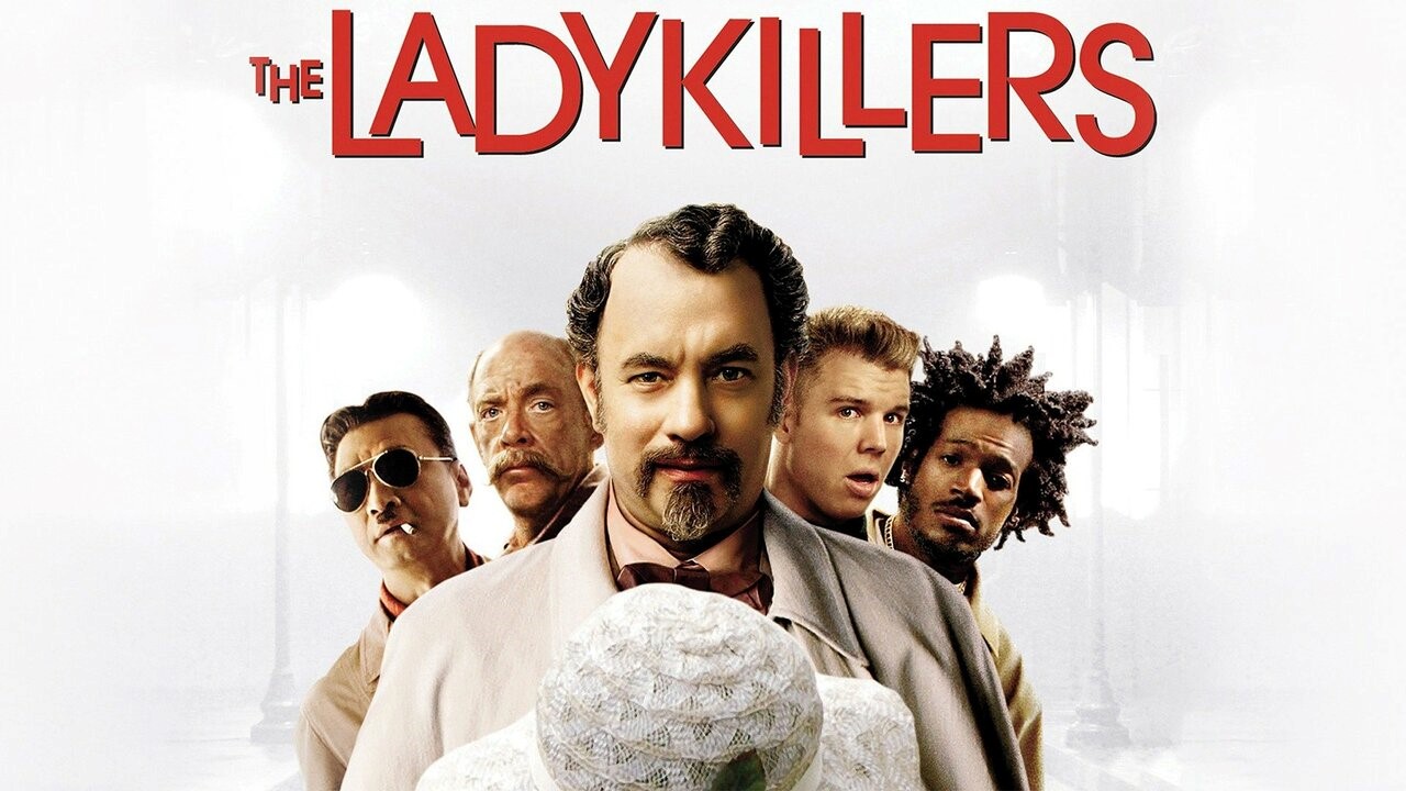 The Ladykillers (2004)